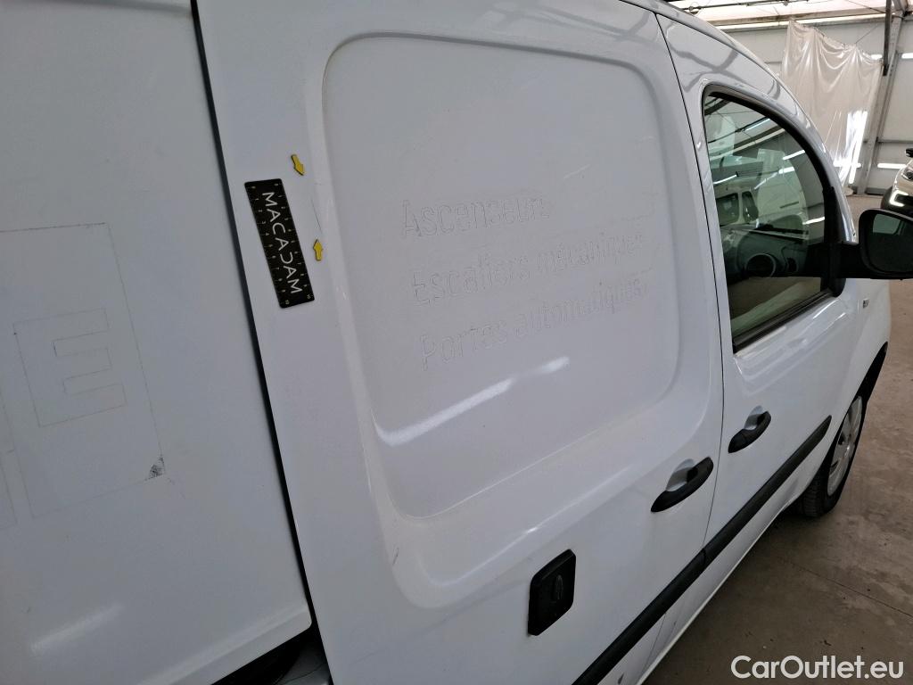  Renault  Kangoo  Express Grand Confort (L1) 1.5 dCi 75CV BVM5 E6 #36