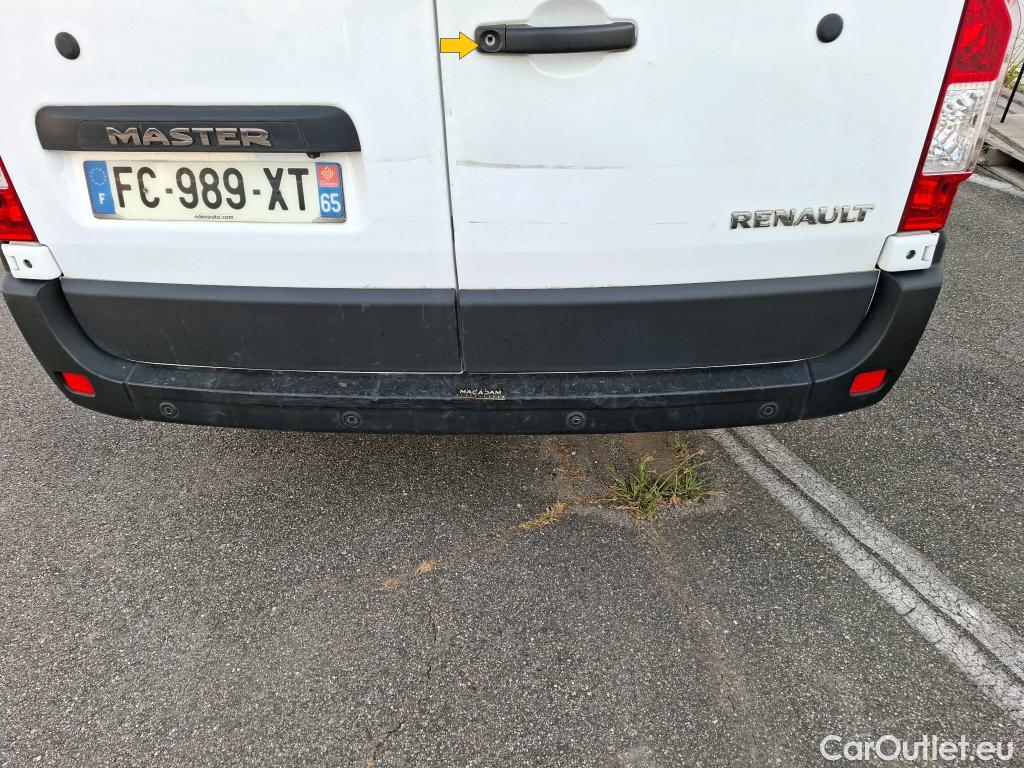  Renault  Master RENAULT  VU 4p Fourgon FG GCf Trac F3500 L2H2 Energy dCi 145 E6 #62