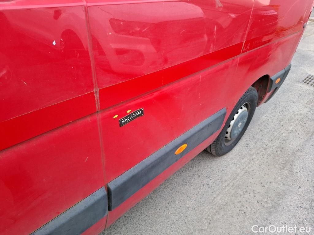  Renault  Master RENAULT  VU 4p Fourgon FG GCf Trac F3500 L3H2 dCi 130 Euro6 #55