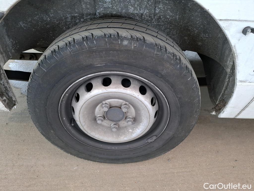  Renault  Master RENAULT  VU 4p Fourgon CA GCf Trac F3500 L3H2 dCi 130 Euro6 #28