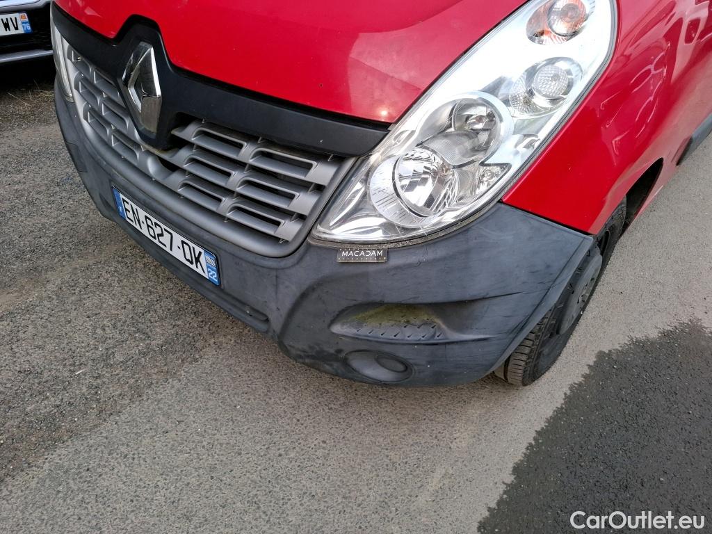  Renault  Master RENAULT  VU 4p Fourgon FG GCf Trac F3500 L3H2 dCi 130 Euro6 #18