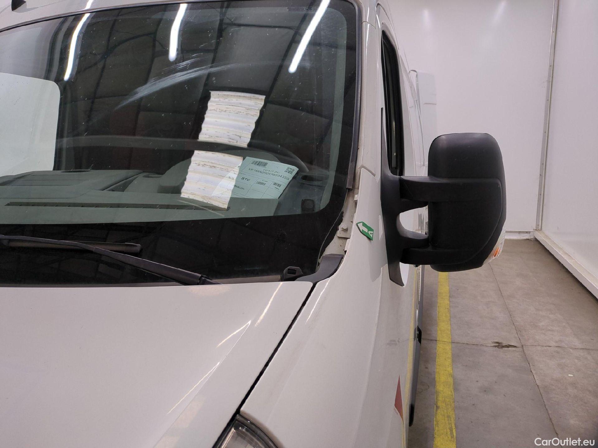  Renault  Master  Fourgon L2H2 3 5 Grand Confort dCi 130CV BVM6 E6 #37