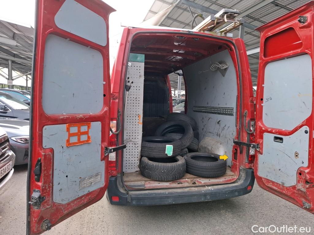  Renault  Master RENAULT  VU 4p Fourgon FG GCf Trac F3500 L3H2 dCi 130 Euro6 #59