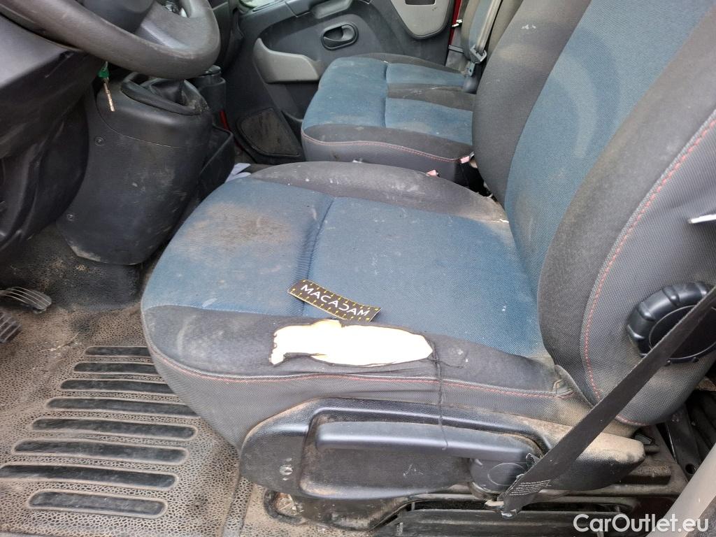  Renault  Master RENAULT  VU 4p Fourgon FG GCf Trac F3500 L3H2 dCi 130 Euro6 #1