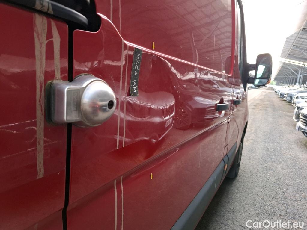  Renault  Master RENAULT  VU 4p Fourgon FG GCf Trac F3500 L3H2 dCi 130 Euro6 #6