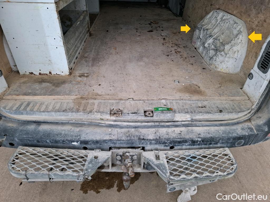  Renault  Master RENAULT  VU 4p Fourgon CA GCf Trac F3500 L3H2 dCi 130 Euro6 #21