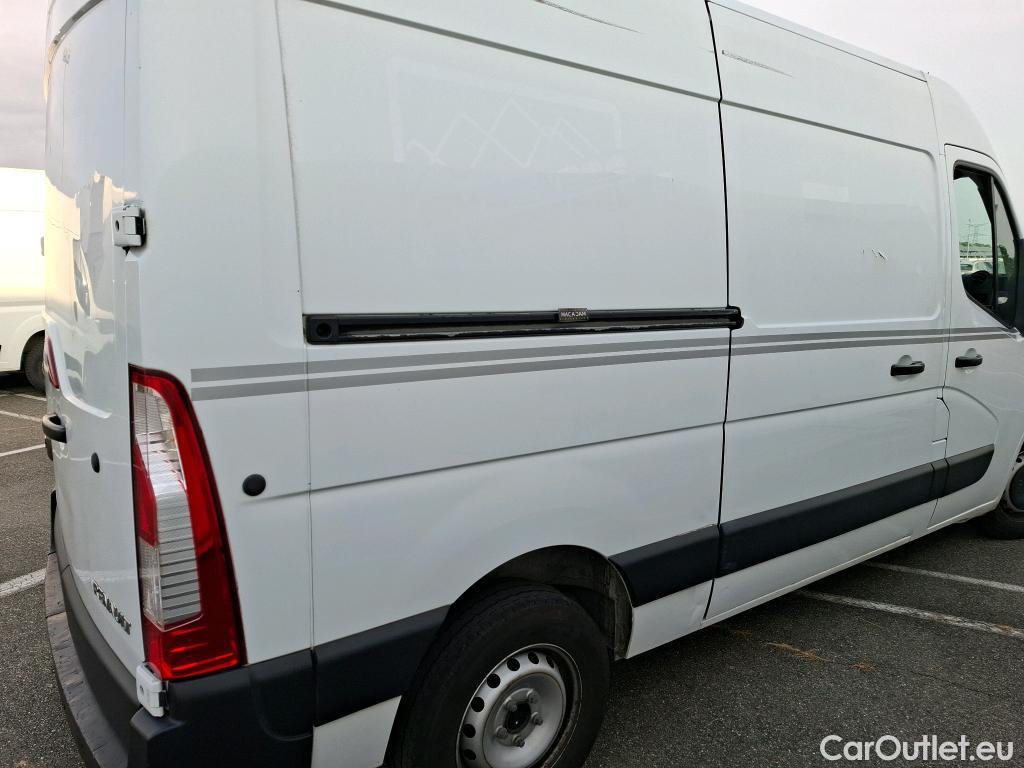  Renault  Master RENAULT  VU 4p Fourgon FG GCf Trac F3500 L2H2 Energy dCi 145 E6 #78