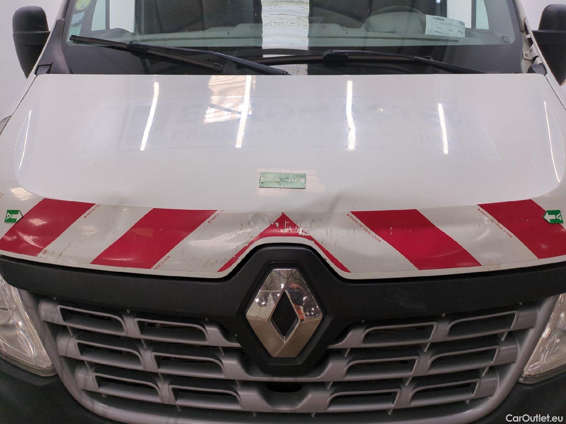  Renault  Master  Fourgon L2H2 3 5 Grand Confort dCi 130CV BVM6 E6 #27