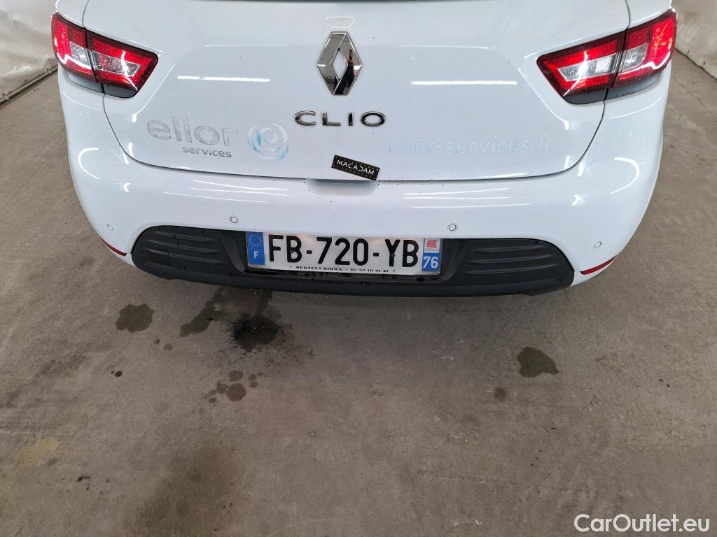  Renault  Clio RENAULT  Société VU 5p Berline Air Medianav dCi 75 - 18 #1