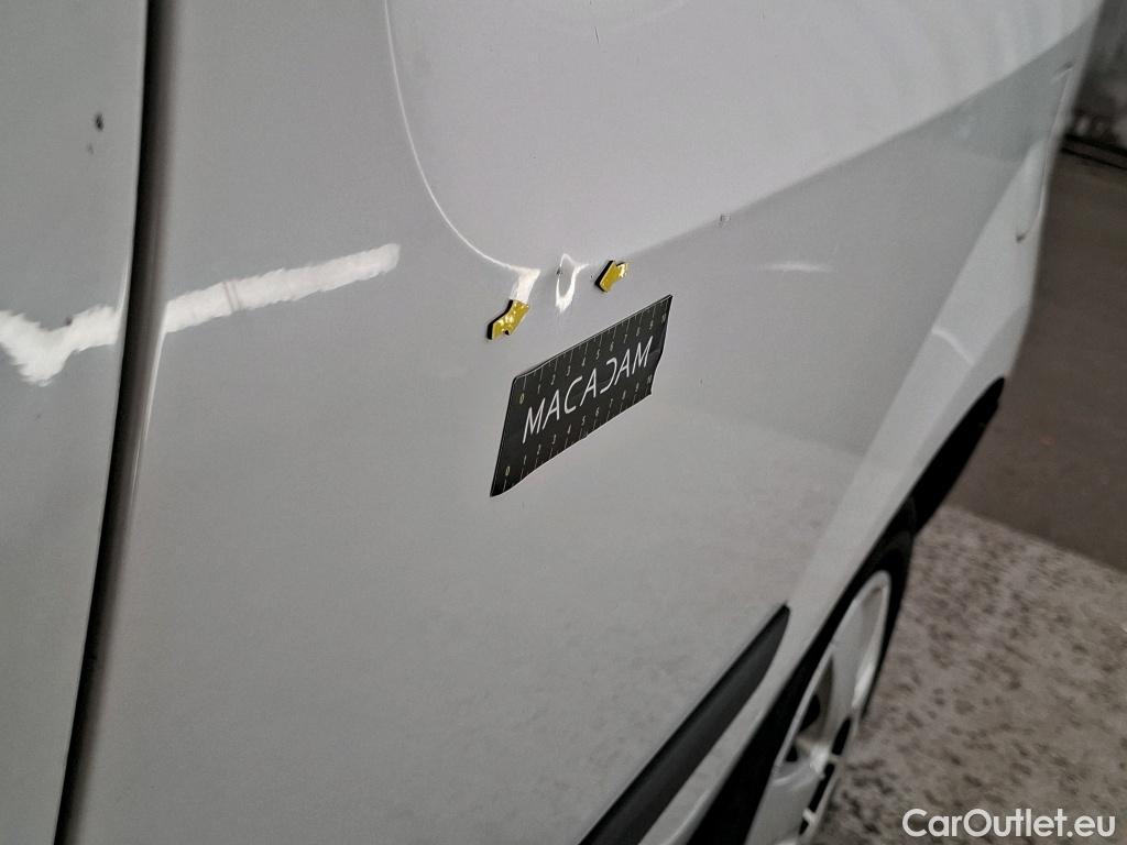  Renault  Kangoo  Express Extra (Série Spéciale) 1.5 dCi 75CV BVM5 E6 #28
