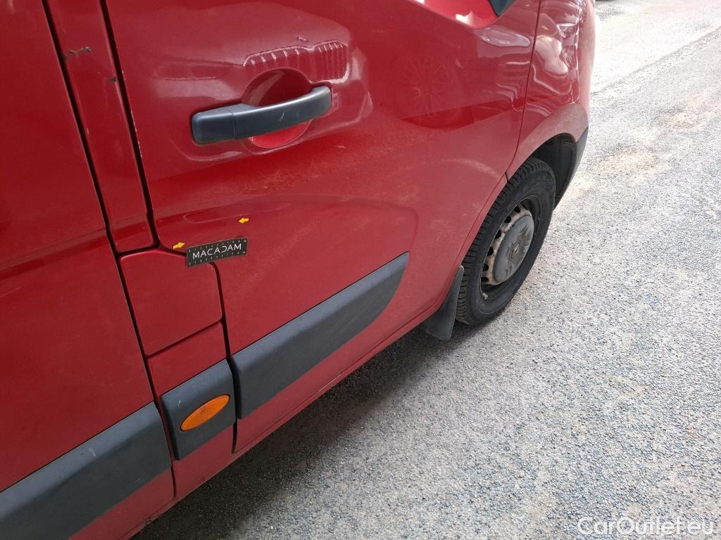  Renault  Master RENAULT  VU 4p Fourgon FG GCf Trac F3500 L3H2 dCi 130 Euro6 #78