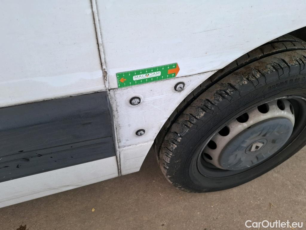  Renault  Master RENAULT  VU 4p Fourgon CA GCf Trac F3500 L3H2 dCi 130 Euro6 #40