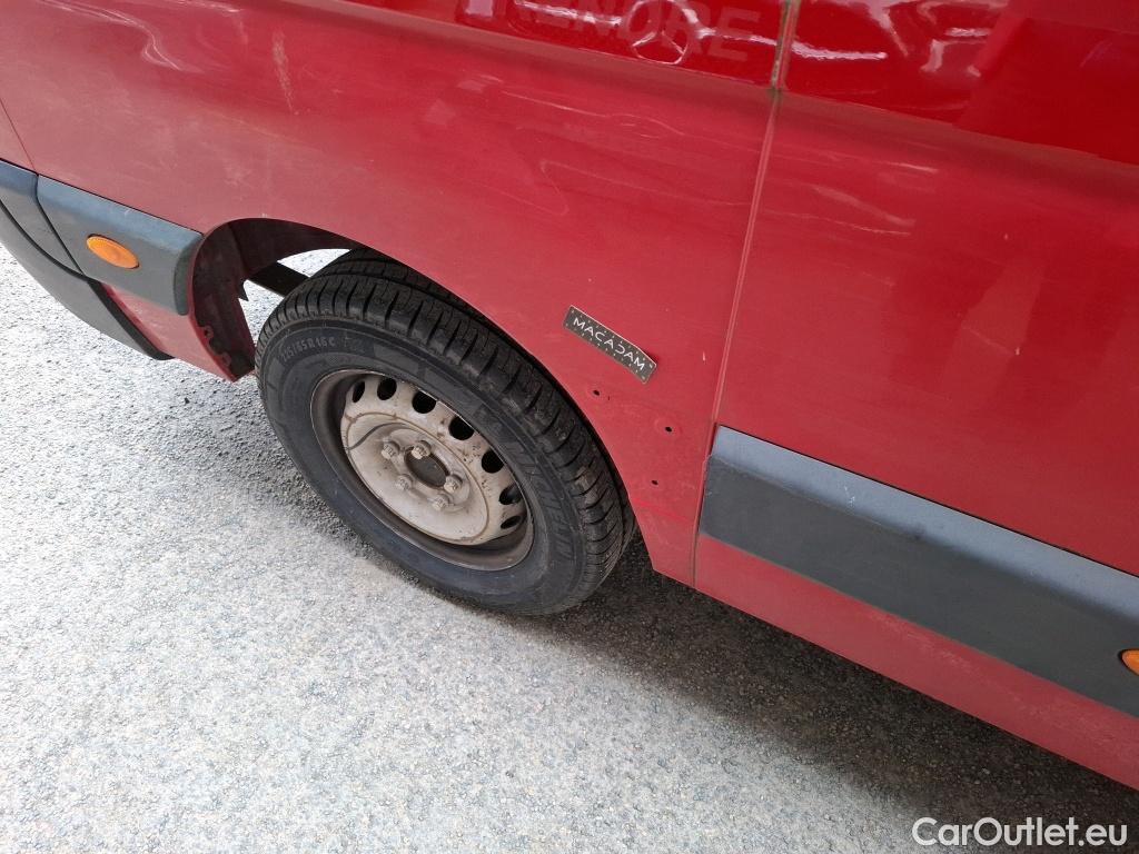  Renault  Master RENAULT  VU 4p Fourgon FG GCf Trac F3500 L3H2 dCi 130 Euro6 #45