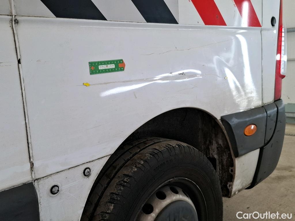  Renault  Master RENAULT  VU 4p Fourgon CA GCf Trac F3500 L3H2 dCi 130 Euro6 #9