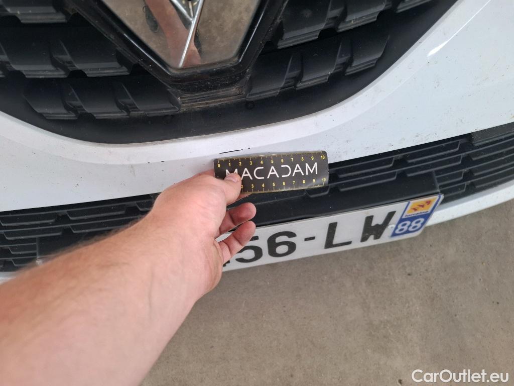  Renault  Clio  V Société Air 1.5 dCi 85CV BVM6 E6dT #18