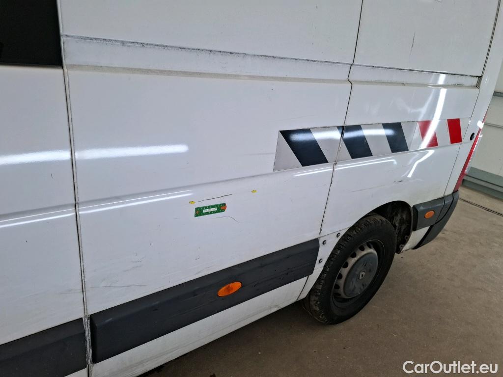  Renault  Master RENAULT  VU 4p Fourgon CA GCf Trac F3500 L3H2 dCi 130 Euro6 #17