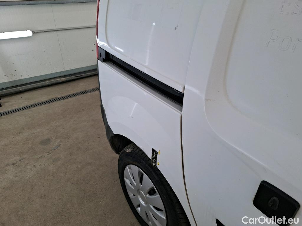  Renault  Kangoo  Express Grand Confort (L1) 1.5 dCi 75CV BVM5 E6 #14