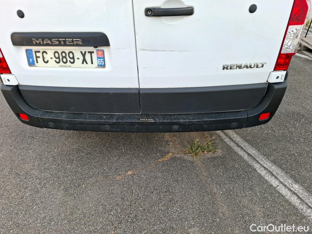  Renault  Master RENAULT  VU 4p Fourgon FG GCf Trac F3500 L2H2 Energy dCi 145 E6 #48