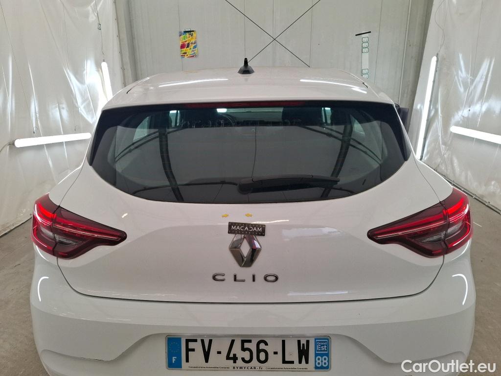  Renault  Clio  V Société Air 1.5 dCi 85CV BVM6 E6dT #9