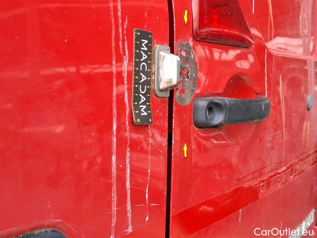  Renault  Master RENAULT  VU 4p Fourgon FG GCf Trac F3500 L3H2 dCi 130 Euro6 #25