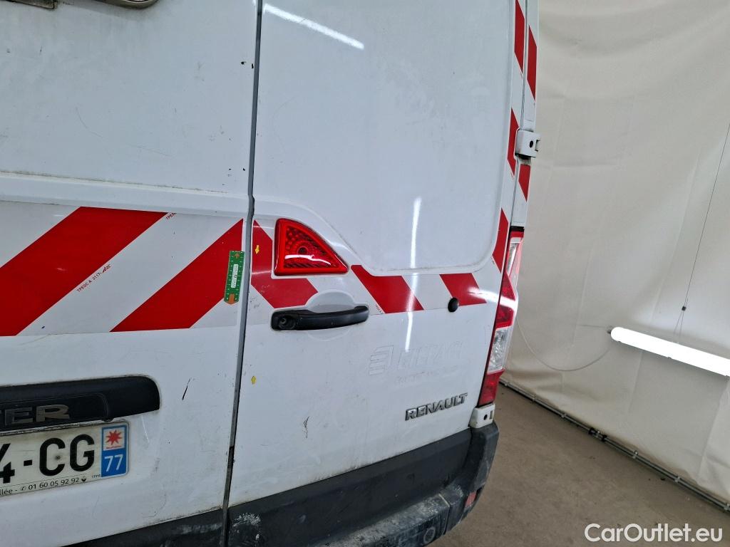  Renault  Master RENAULT  VU 4p Fourgon CA GCf Trac F3500 L3H2 dCi 130 Euro6 #14
