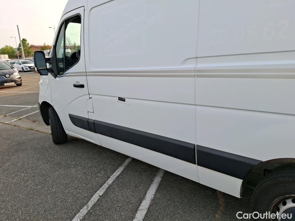  Renault  Master RENAULT  VU 4p Fourgon FG GCf Trac F3500 L2H2 Energy dCi 145 E6 #6