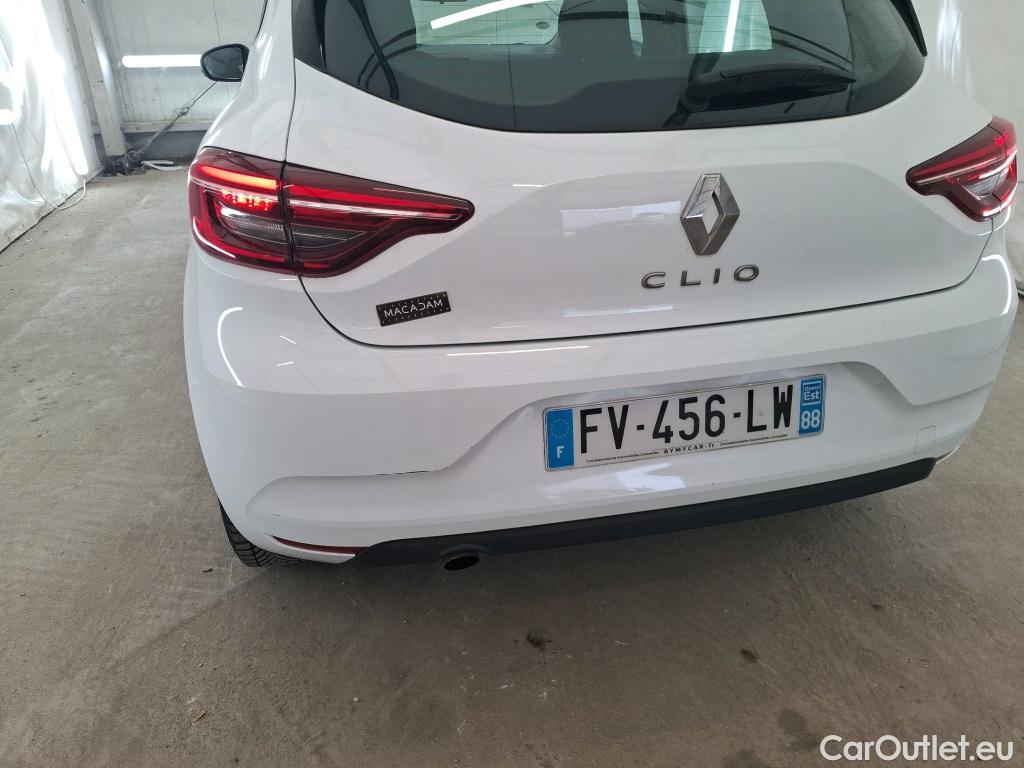  Renault  Clio  V Société Air 1.5 dCi 85CV BVM6 E6dT #19