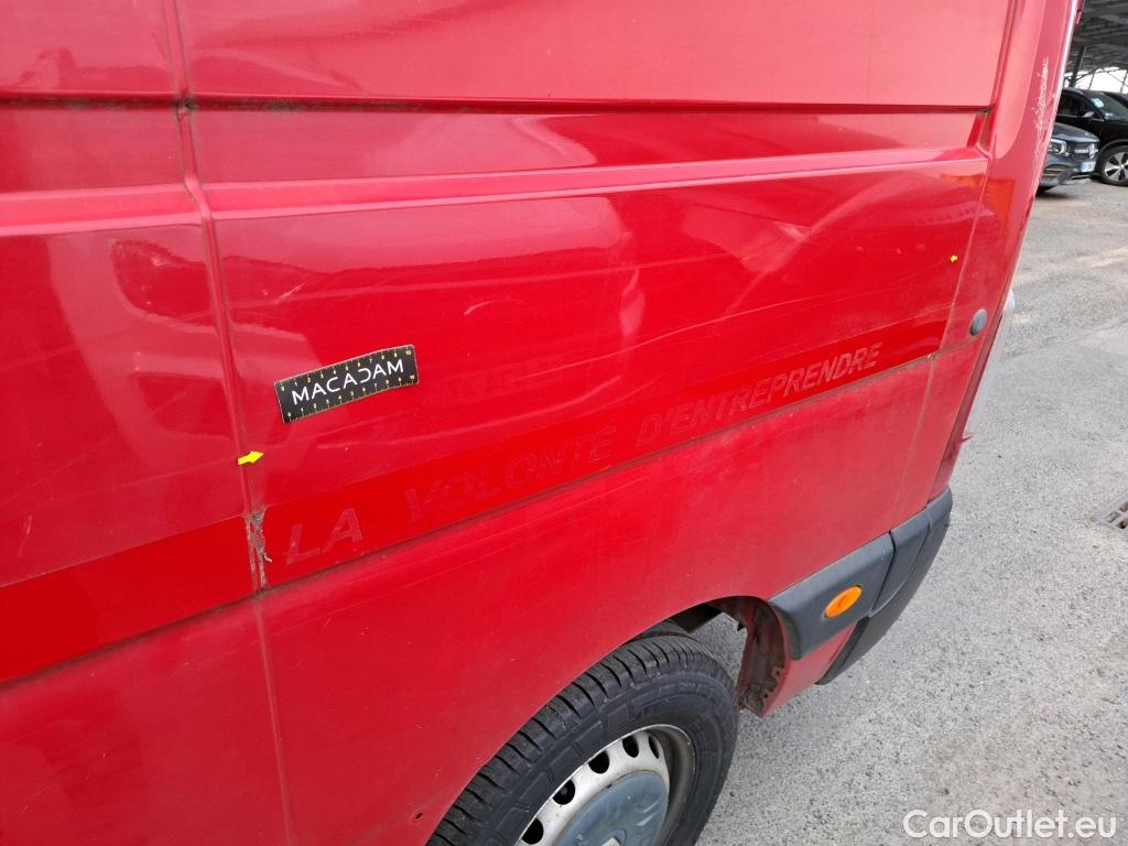  Renault  Master RENAULT  VU 4p Fourgon FG GCf Trac F3500 L3H2 dCi 130 Euro6 #86