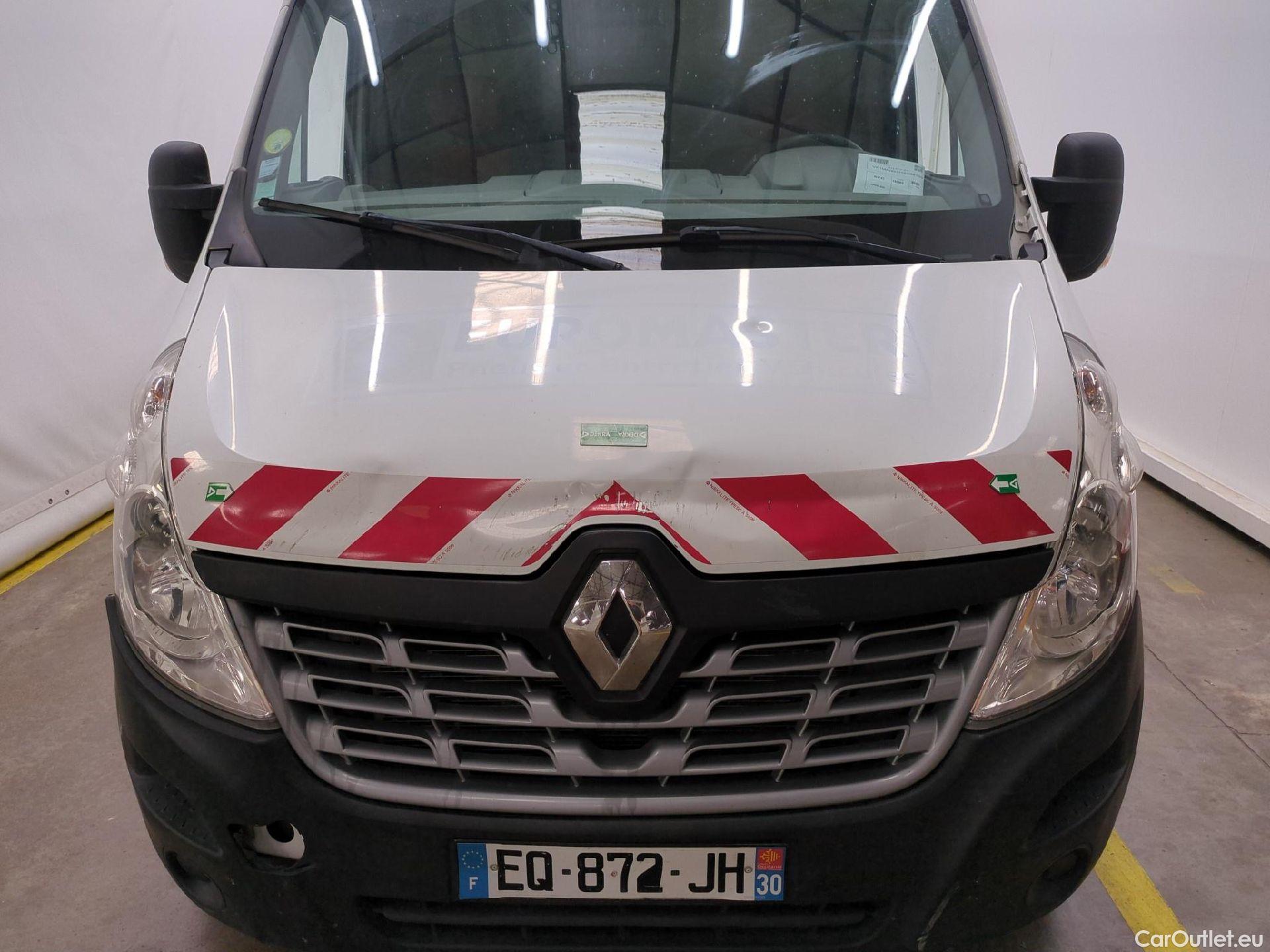  Renault  Master  Fourgon L2H2 3 5 Grand Confort dCi 130CV BVM6 E6 #28