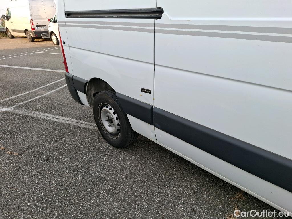  Renault  Master RENAULT  VU 4p Fourgon FG GCf Trac F3500 L2H2 Energy dCi 145 E6 #1