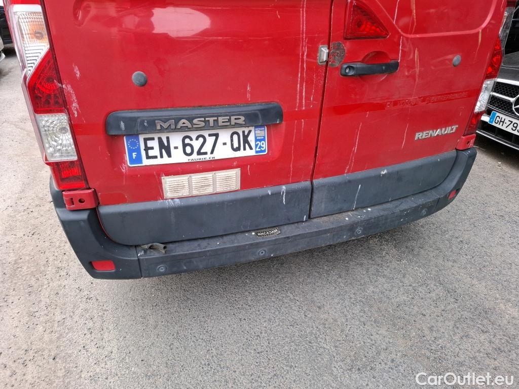  Renault  Master RENAULT  VU 4p Fourgon FG GCf Trac F3500 L3H2 dCi 130 Euro6 #8