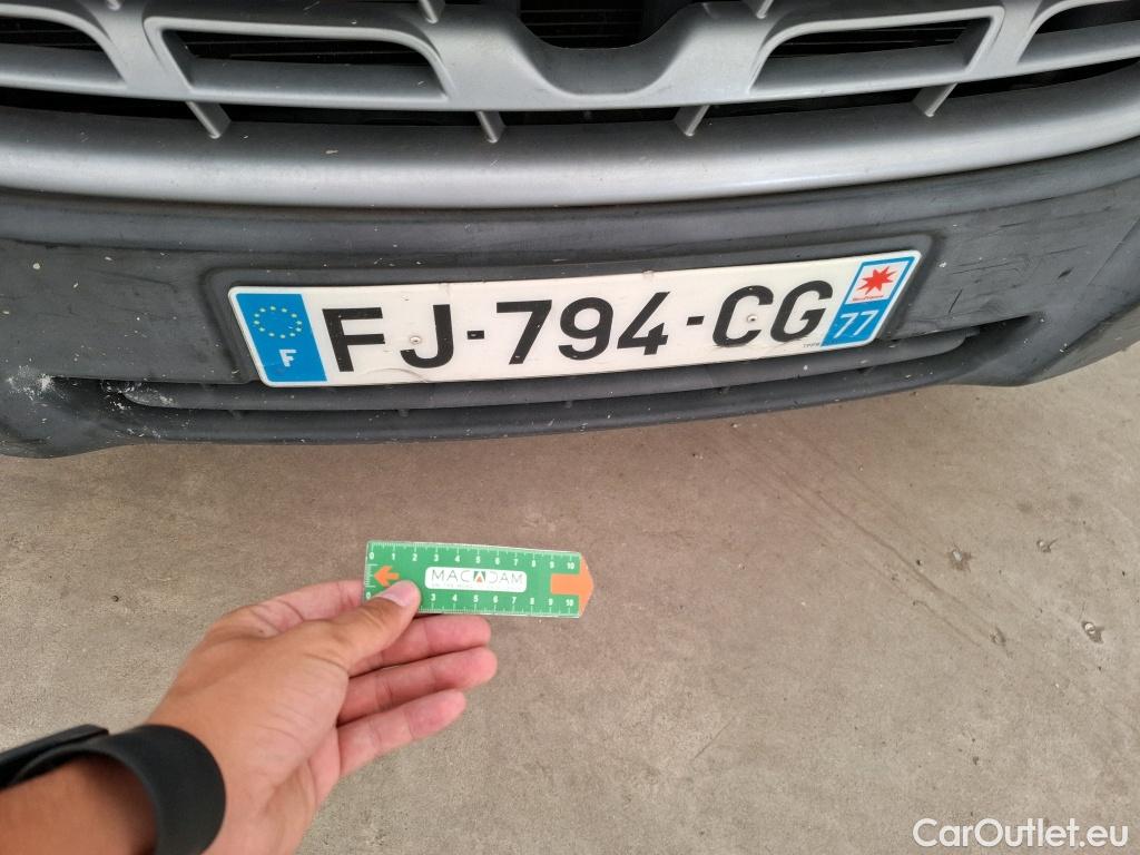  Renault  Master RENAULT  VU 4p Fourgon CA GCf Trac F3500 L3H2 dCi 130 Euro6 #53