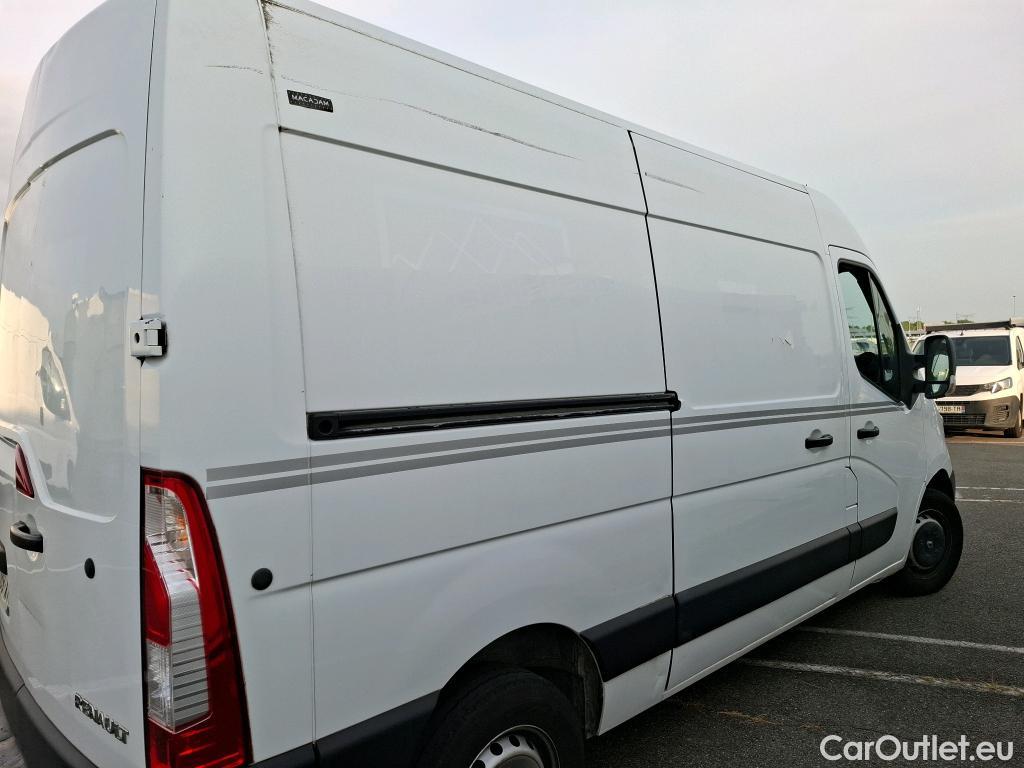  Renault  Master RENAULT  VU 4p Fourgon FG GCf Trac F3500 L2H2 Energy dCi 145 E6 #90