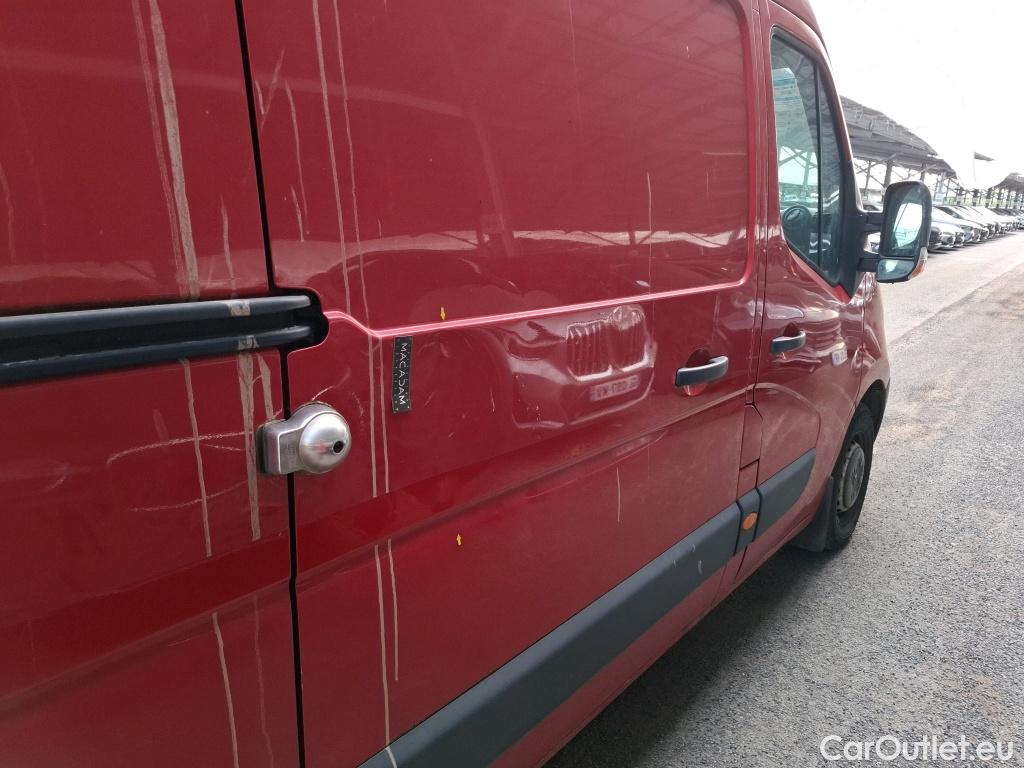  Renault  Master RENAULT  VU 4p Fourgon FG GCf Trac F3500 L3H2 dCi 130 Euro6 #5