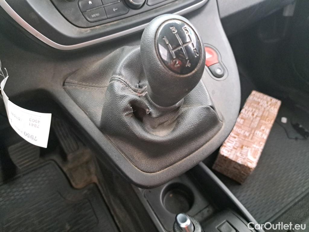  Renault  Kangoo  Express Maxi Extra (Série Spéciale) 1.5 dCi 90CV BVM5 E6 #31