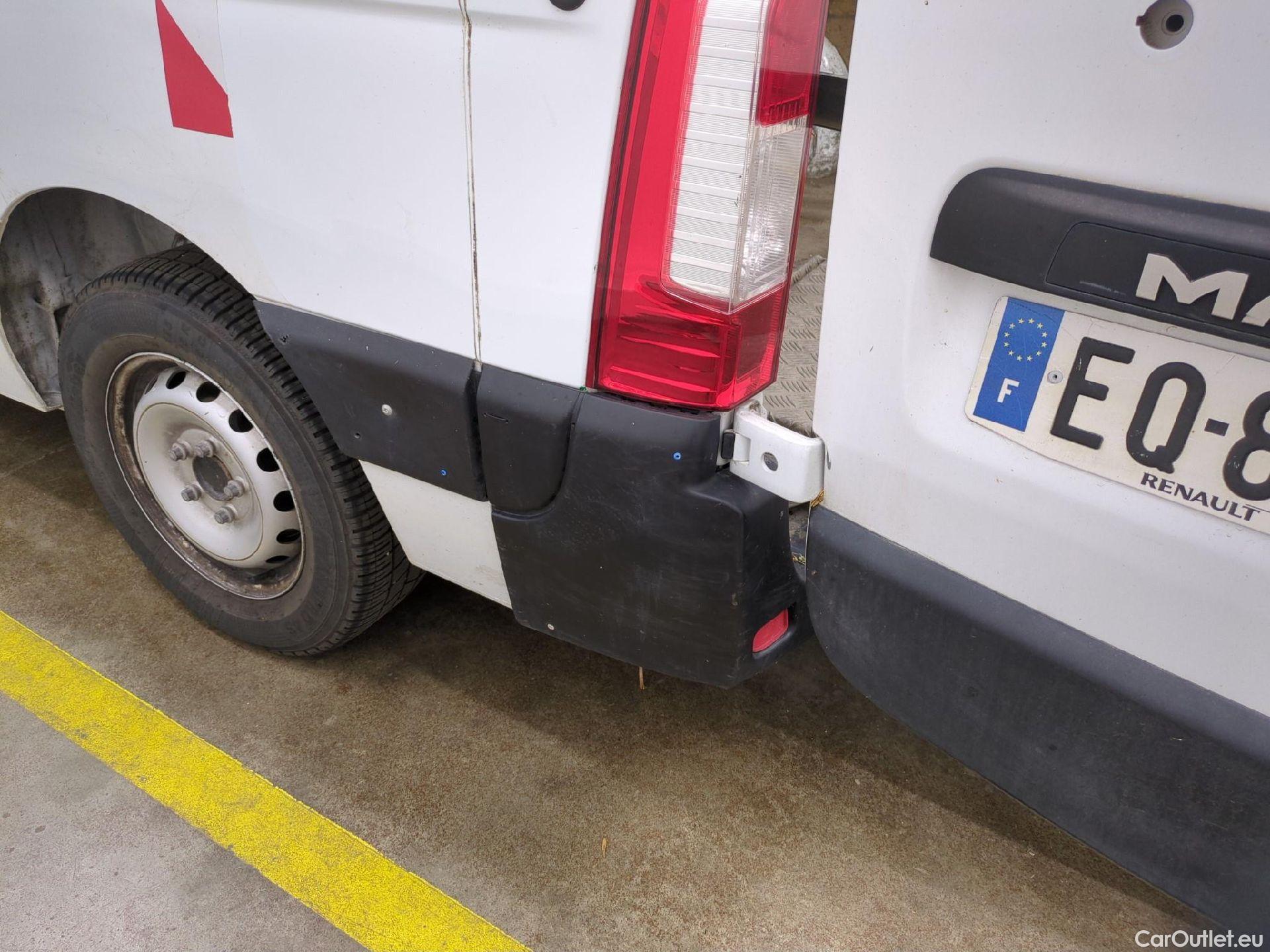  Renault  Master  Fourgon L2H2 3 5 Grand Confort dCi 130CV BVM6 E6 #63