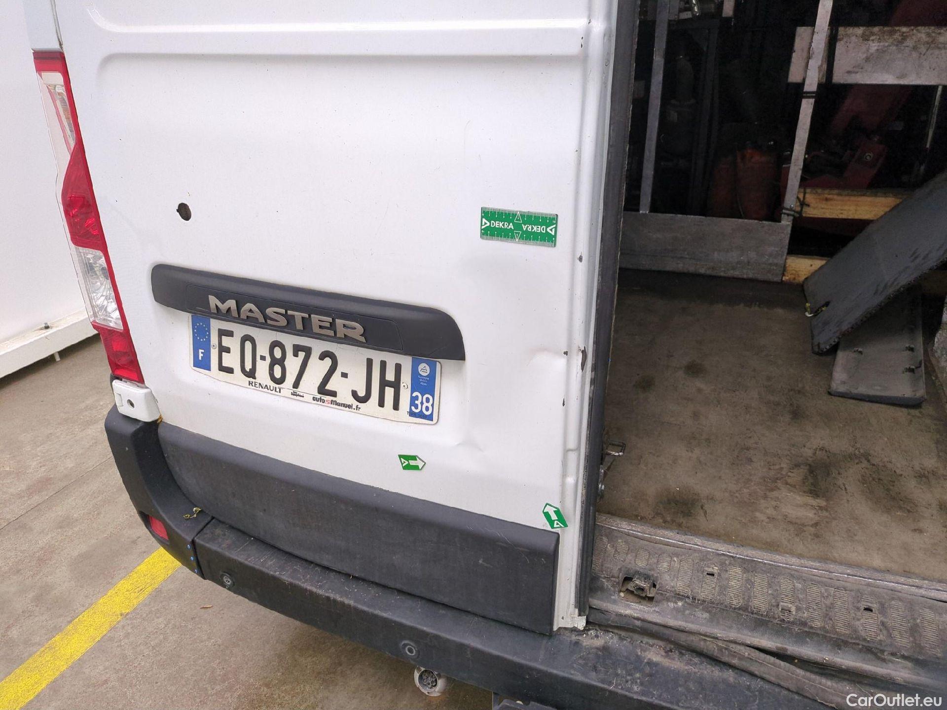  Renault  Master  Fourgon L2H2 3 5 Grand Confort dCi 130CV BVM6 E6 #64