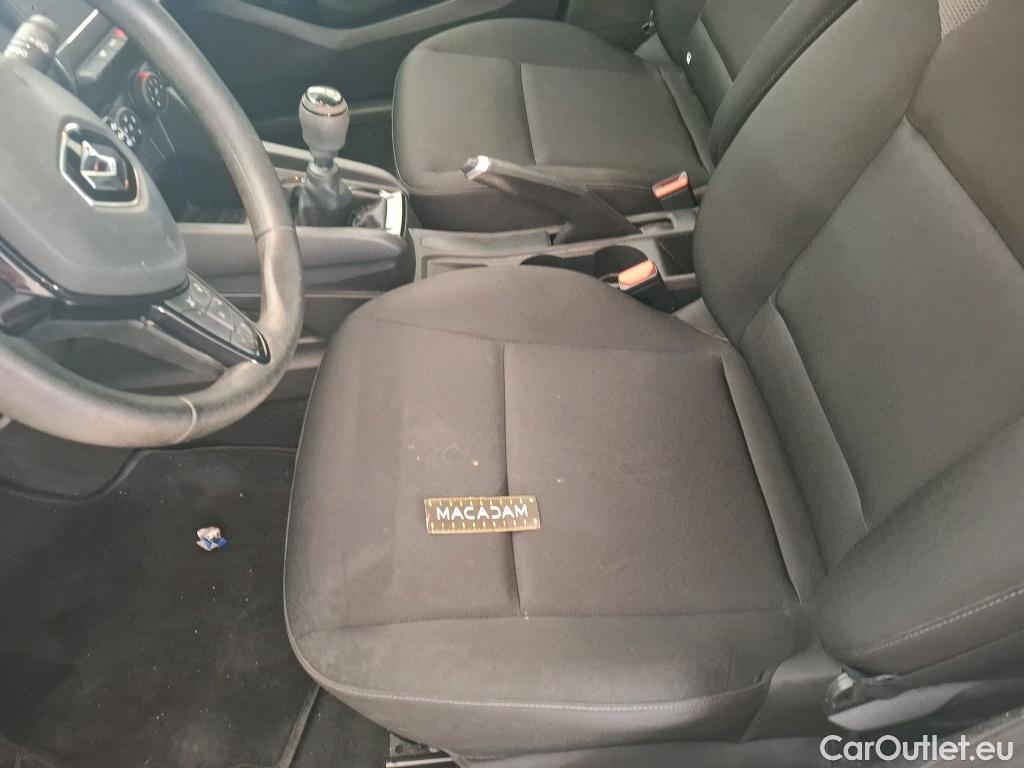  Renault  Clio  V Société Air 1.5 dCi 85CV BVM6 E6dT #1