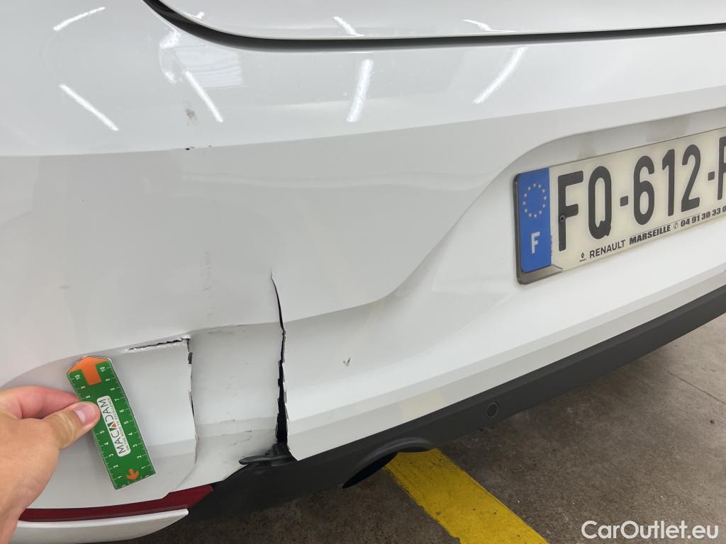  Renault  Clio  V Société Air Nav 1.5 dCi 85CV BVM6 E6dT #2