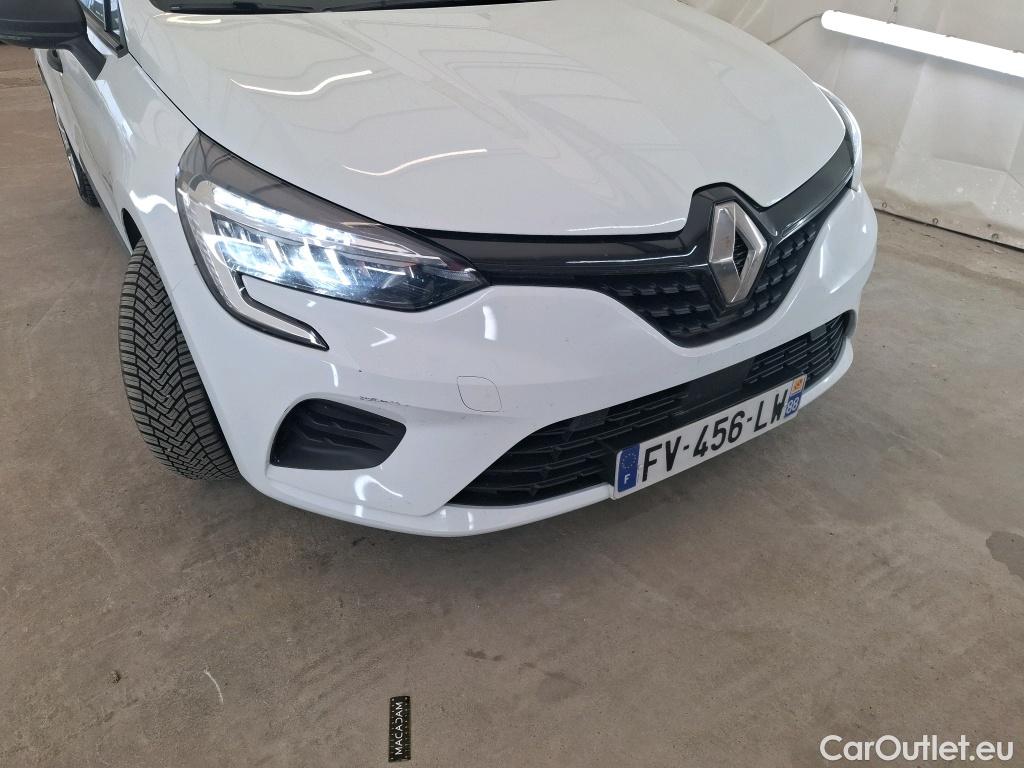  Renault  Clio  V Société Air 1.5 dCi 85CV BVM6 E6dT #12
