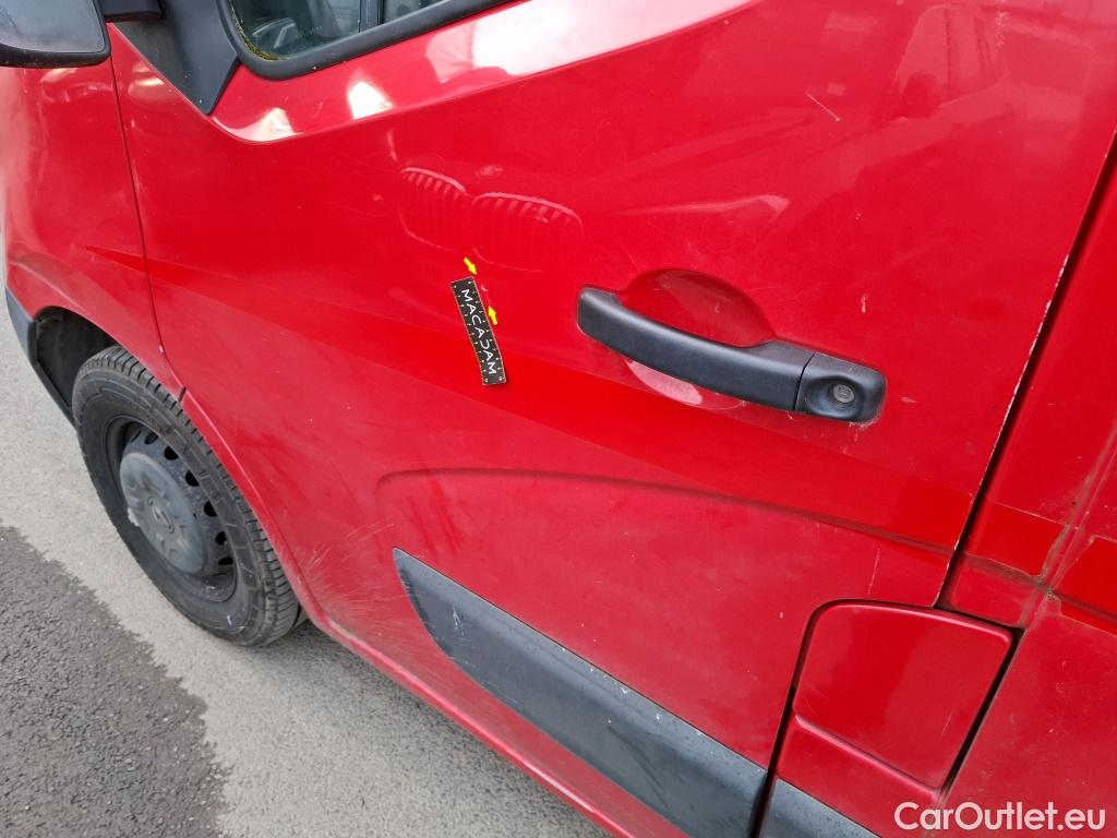  Renault  Master RENAULT  VU 4p Fourgon FG GCf Trac F3500 L3H2 dCi 130 Euro6 #83