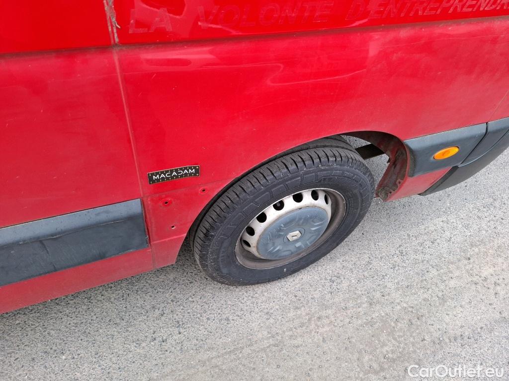  Renault  Master RENAULT  VU 4p Fourgon FG GCf Trac F3500 L3H2 dCi 130 Euro6 #47