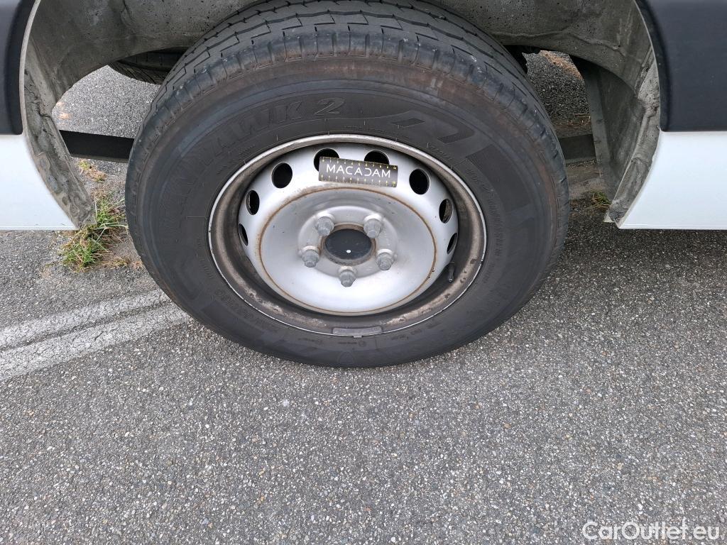  Renault  Master RENAULT  VU 4p Fourgon FG GCf Trac F3500 L2H2 Energy dCi 145 E6 #84