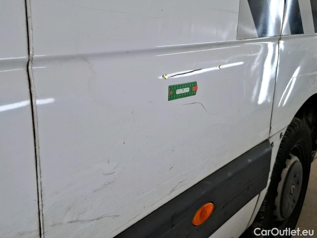  Renault  Master RENAULT  VU 4p Fourgon CA GCf Trac F3500 L3H2 dCi 130 Euro6 #18