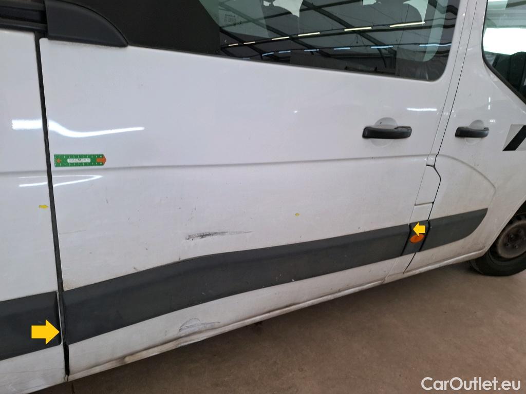  Renault  Master RENAULT  VU 4p Fourgon CA GCf Trac F3500 L3H2 dCi 130 Euro6 #27