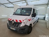  Renault  Master RENAULT  VU 4p Fourgon CA GCf Trac F3500 L3H2 dCi 130 Euro6 