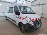  Renault  Master RENAULT  VU 4p Fourgon CA GCf Trac F3500 L3H2 dCi 130 Euro6 #4