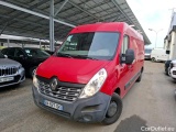  Renault  Master RENAULT  VU 4p Fourgon FG GCf Trac F3500 L3H2 dCi 130 Euro6 