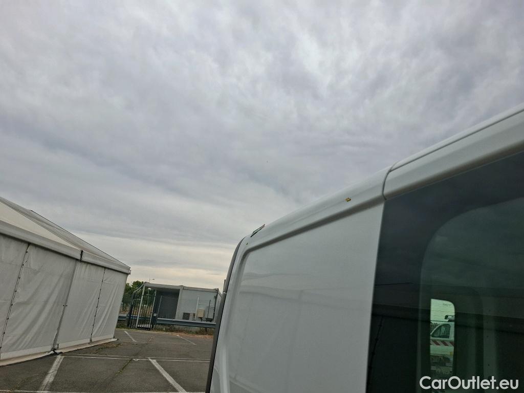  Renault  Trafic  Furgon Grand Confort L1H1 1200 1.6 dCi 120CV BVM6 E6 #3