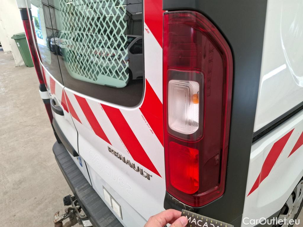  Renault  Trafic  Furgon Grand Confort L1H1 1200 1.6 dCi 125CV BVM6 E6 #3